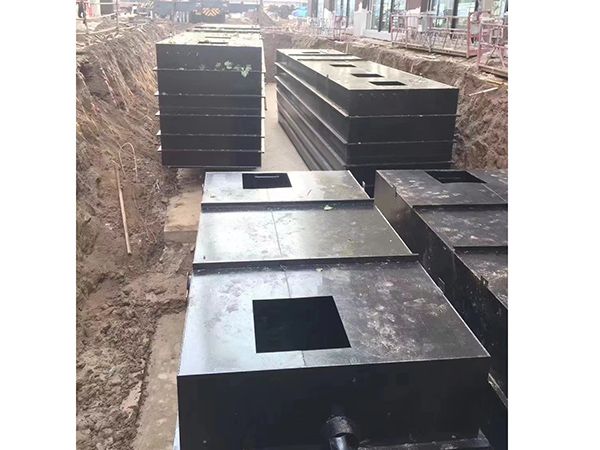 台江​甘肃嘉源通环保：全品类水处理设备，一站式守护碧水清流